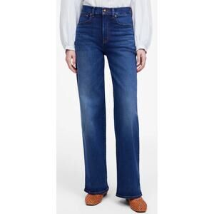 Madewell The Perfect Vintage Wide-Leg Jeans – Size 28 (NWT)